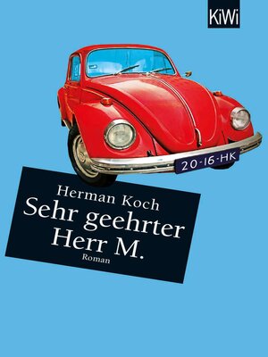 cover image of Sehr geehrter Herr M.